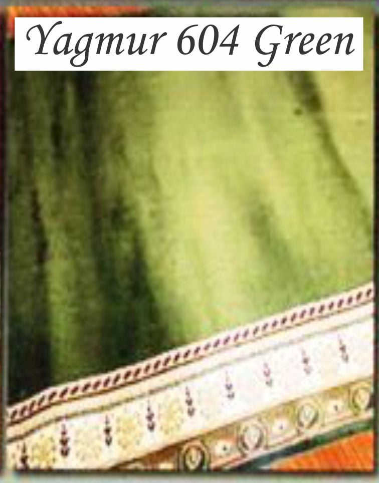 YAGMUR 604 GREEN