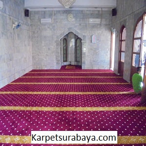 Jual Karpet Masjid Custom Al Jadidah Keramat Jati Di Jaktim