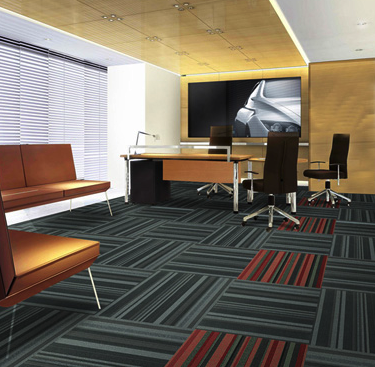 Tren Desain Karpet Kantor Modern 2025