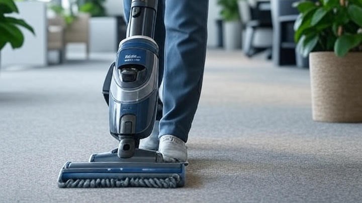 Cara Menjaga Karpet Kantor Tetap Bebas Tungau agar Sehat dan Nyaman