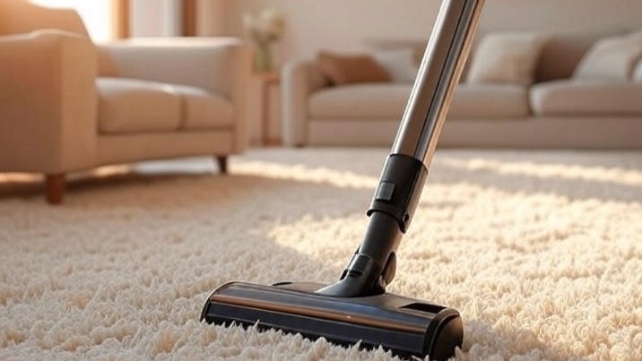 Cara Membersihkan Karpet Berbahan Wol
